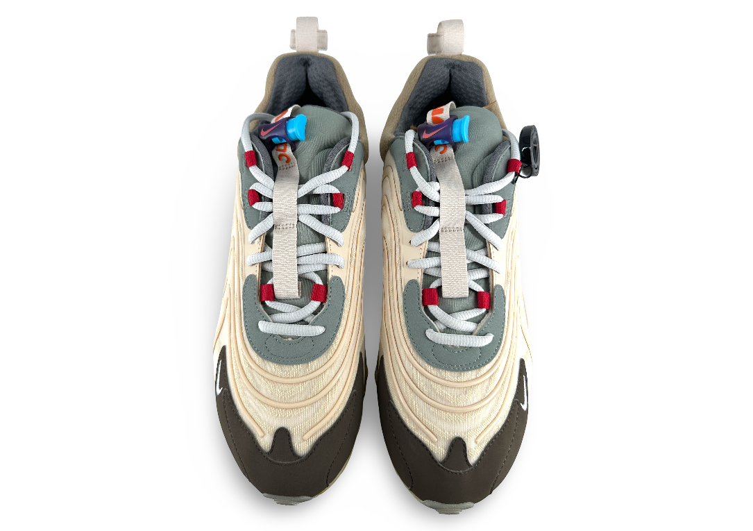 Nike Air Max 270 React ENG Travis Scott Cactus Trails