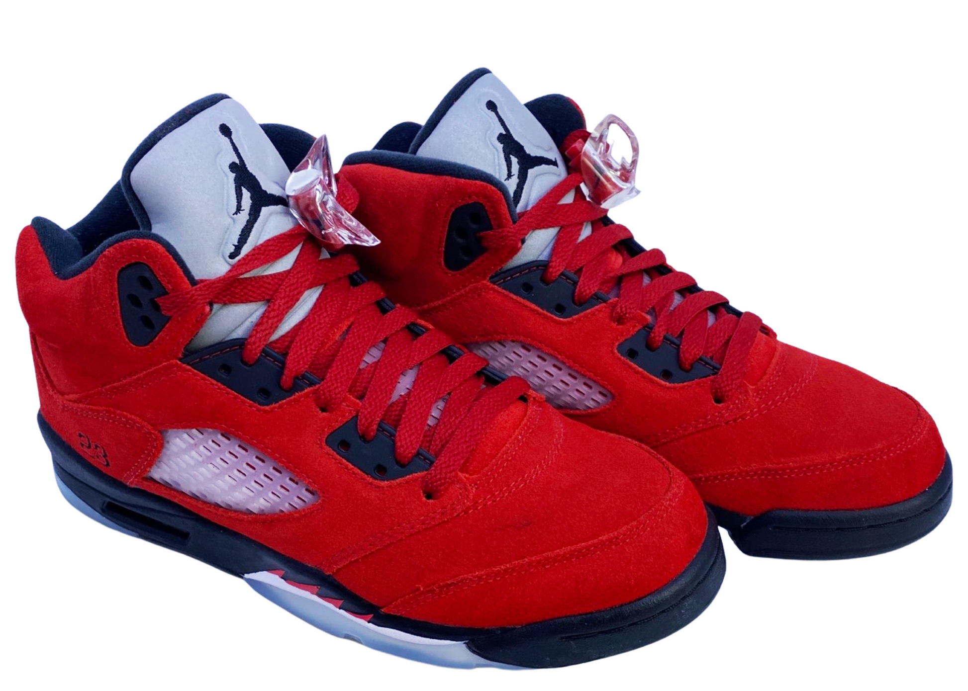 Jordan 5 Retro Raging Bull Red (2021) (GS)