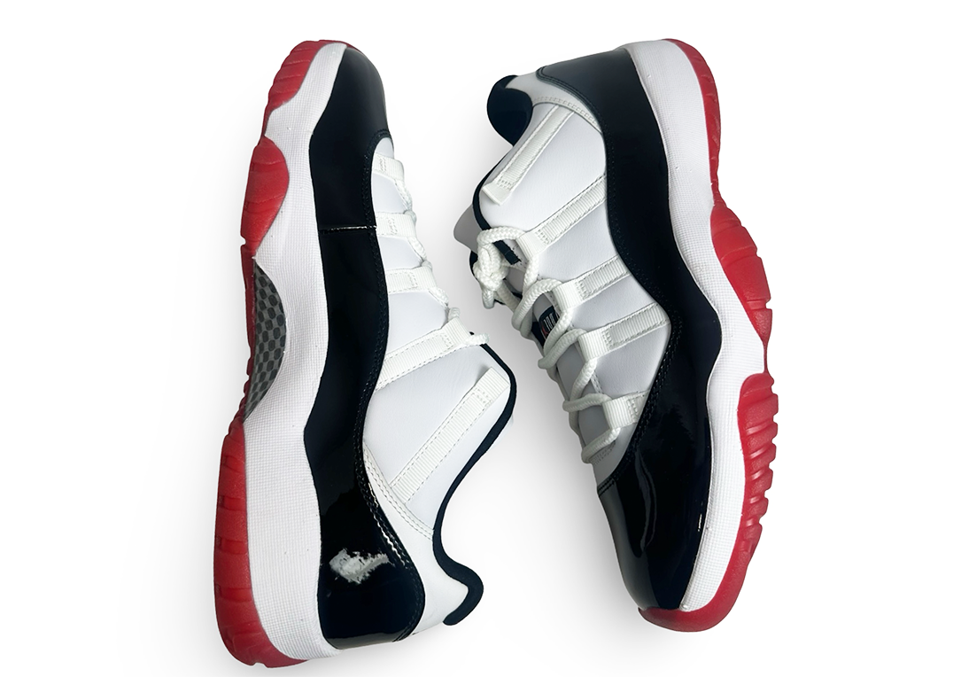 Jordan 11 Retro Low Concord Bred