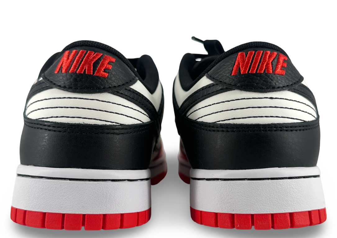 Nike Dunk Low EMB NBA 75th Anniversary Chicago