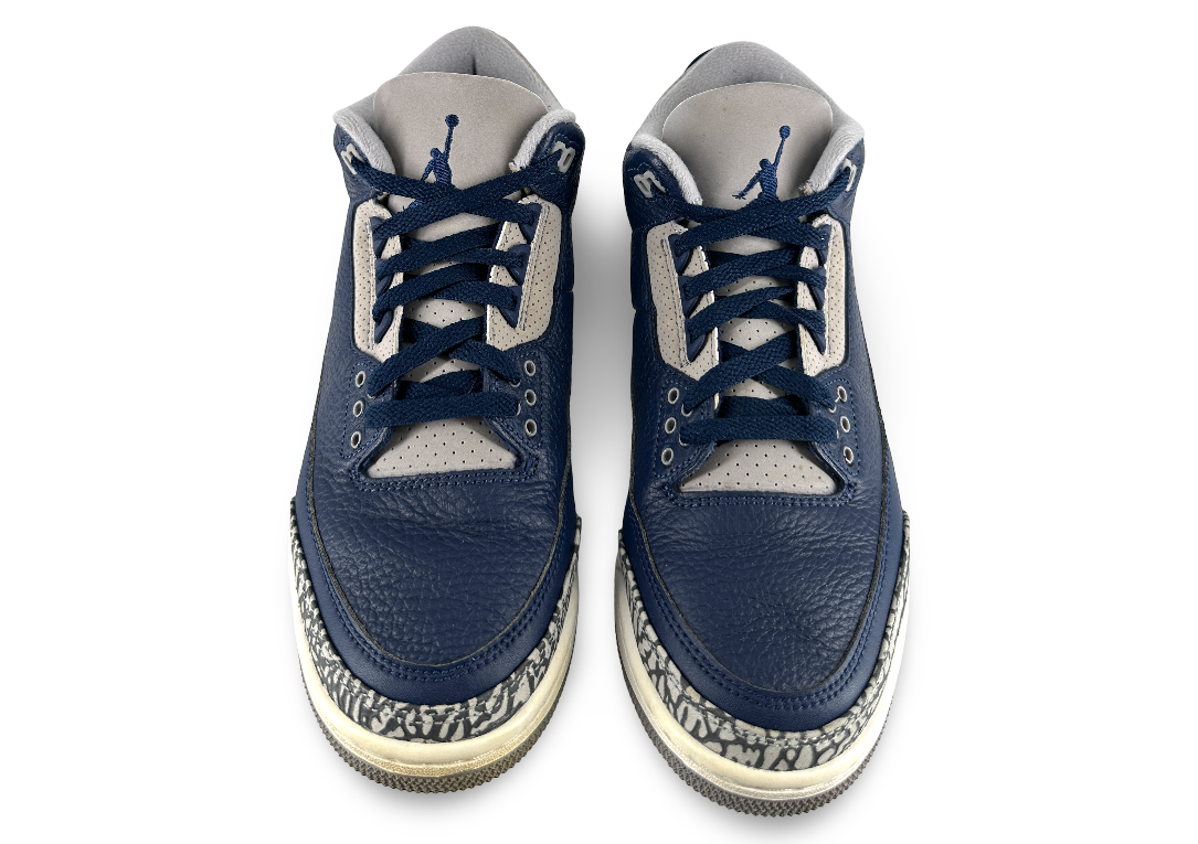 Jordan 3 Retro Georgetown (2021)