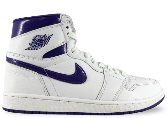Jordan 1 Retro High Court Purple (Women's)