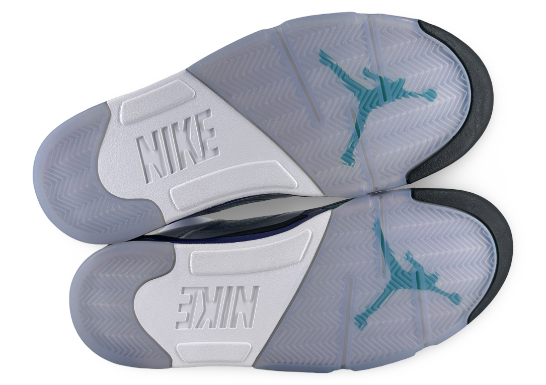 Jordan 5 Retro Grape (2025)