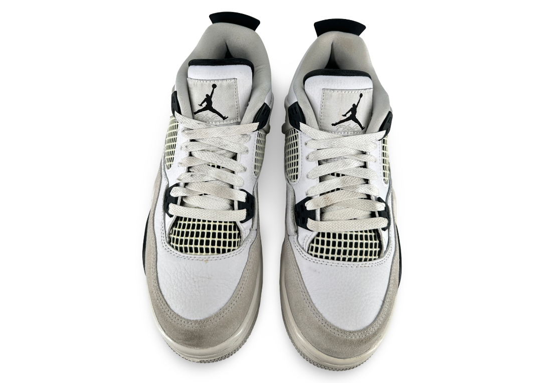 Jordan 4 Retro Military Black (GS)