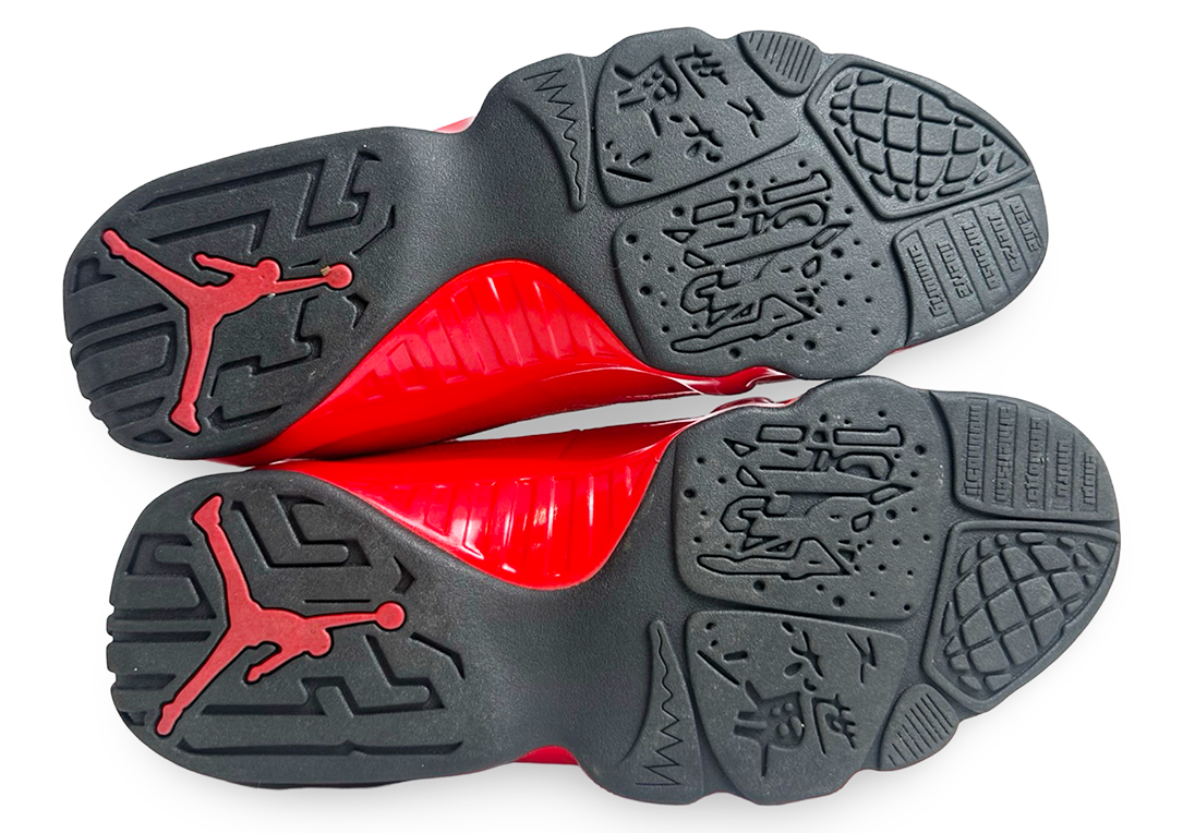 Jordan 9 Retro Chile Red