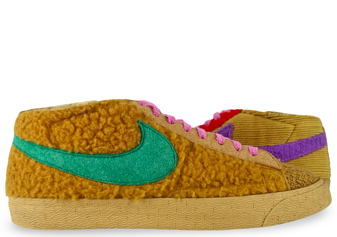 Cactus Plant Flea Market x Nike Blazer Mid Sponge By You
