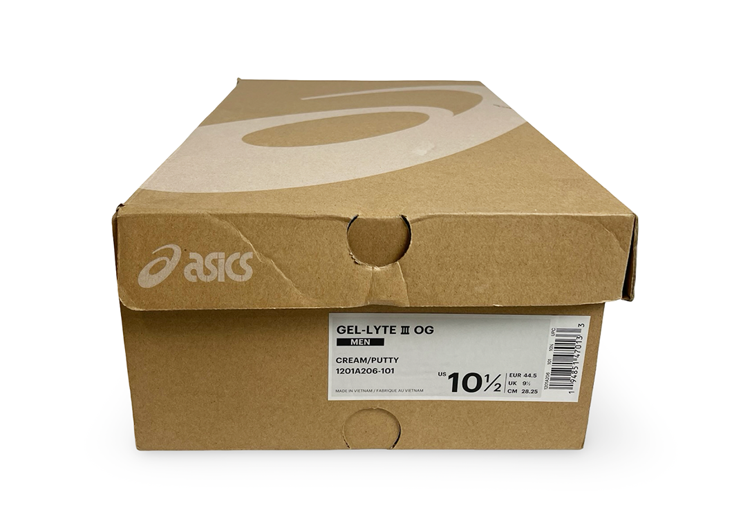 ASICS Gel-Lyte III Earth Day Pack