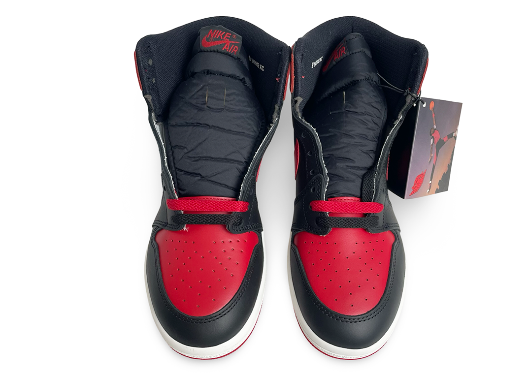 Jordan 1 Retro High '85 OG Bred (2025)