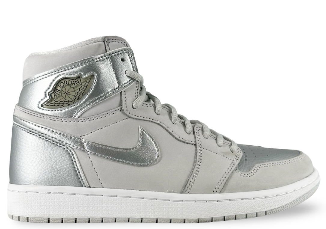 Jordan 1 Retro High CO.JP Neutral Grey (2020)