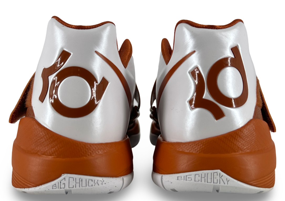 Nike KD 4 Texas Longhorns (2025)