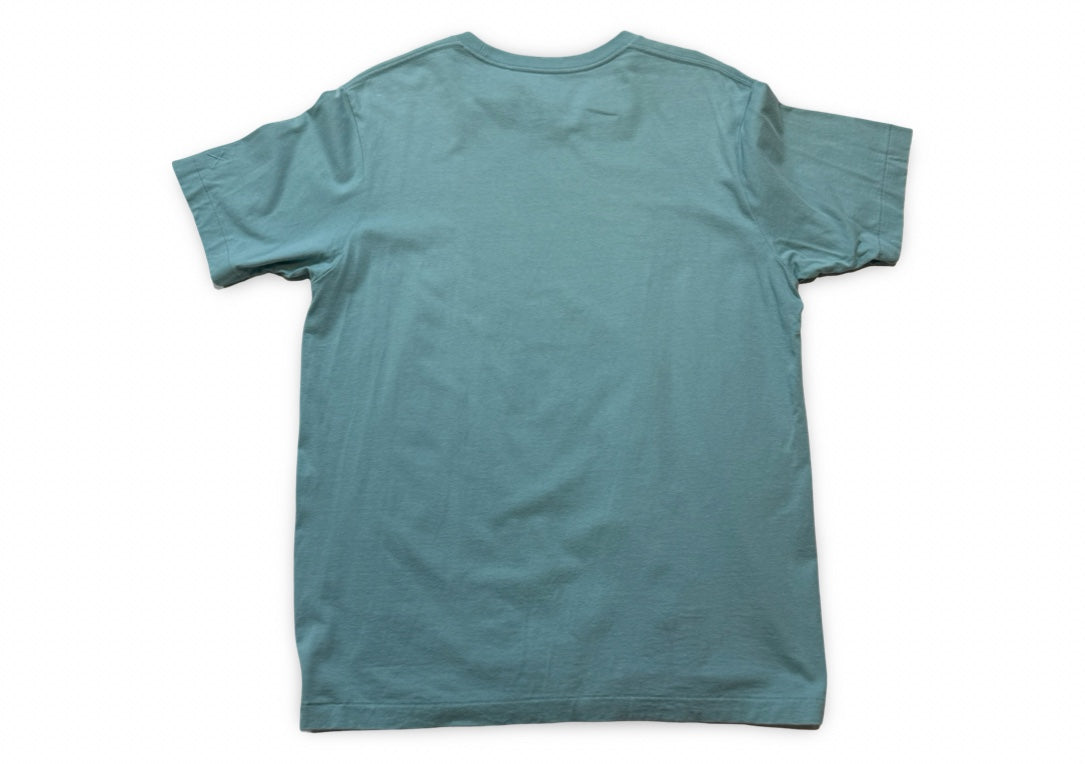 KAWS x Uniqlo Blue BFF Tee (US Sizing) Green