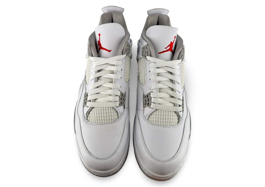 Jordan 4 Retro White Oreo (2021)