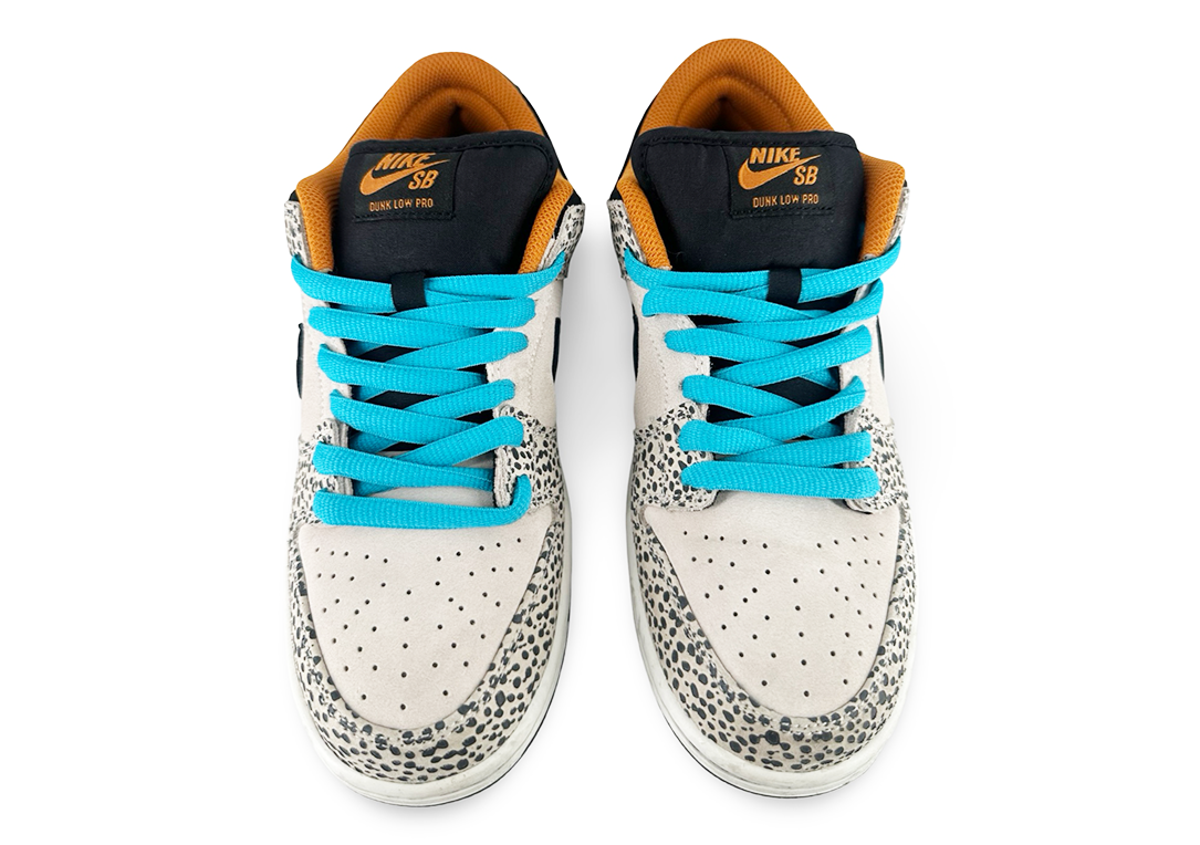 Nike SB Dunk Low Electric Pack Olympic Safari – The