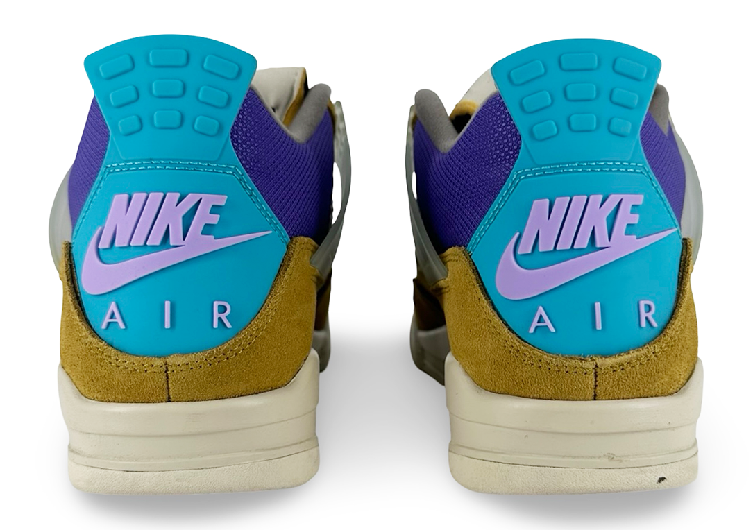 Jordan 4 Retro SP 30th Anniversary Union Desert Moss