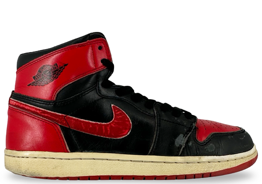 Jordan 1 Retro Bred (2001)