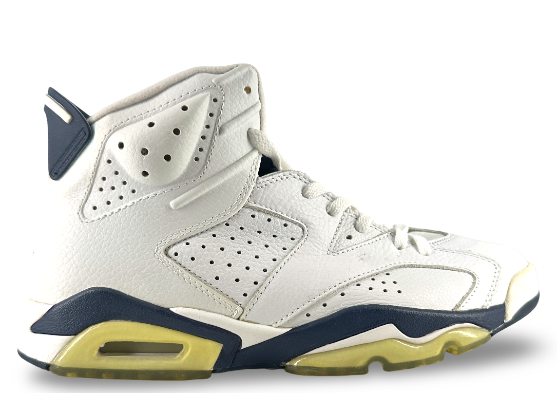 Jordan 6 Retro Midnight Navy (2000)