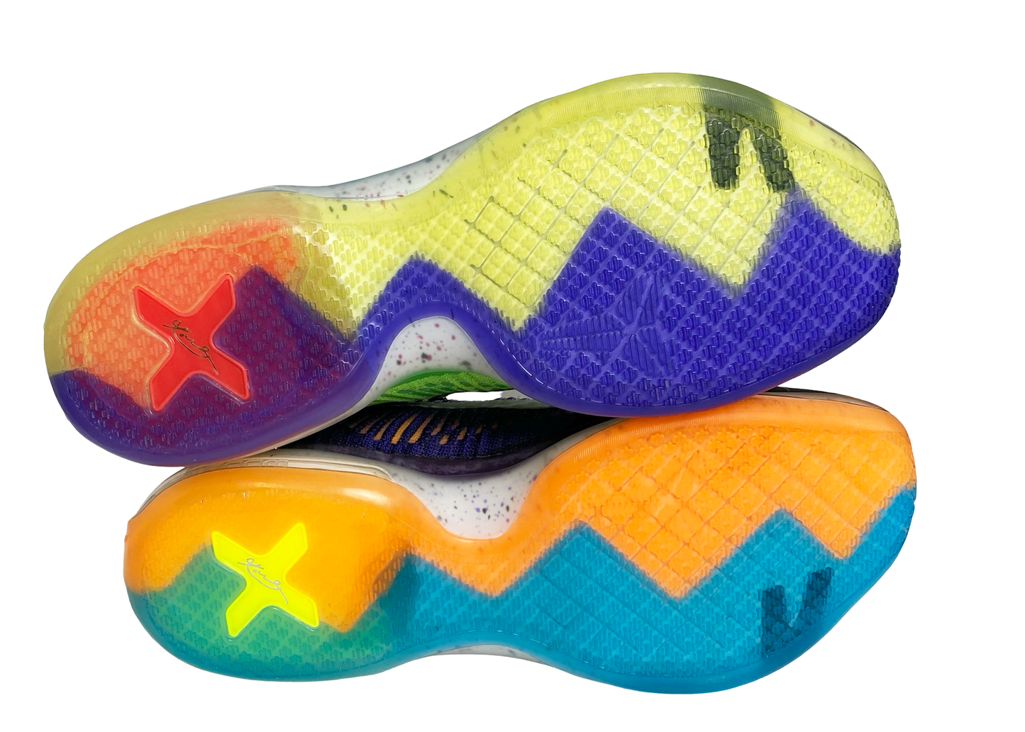 Nike Kobe 10 Elite High What the