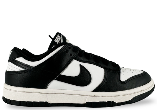 Nike Dunk Low Retro White Black Panda (Women's)