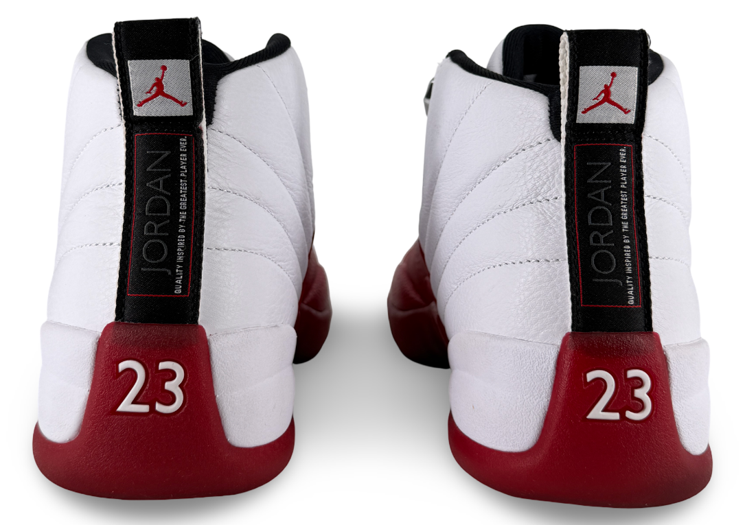 Jordan 12 Retro Cherry (2023)