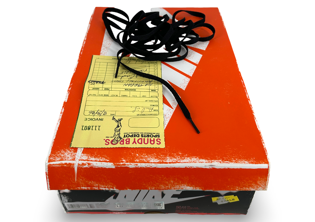 Jordan 1 Retro High OG Chicago Lost and Found