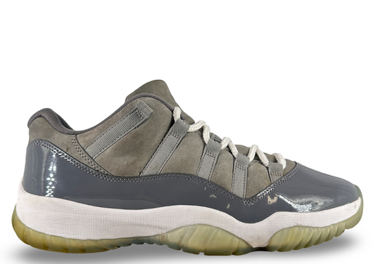 Jordan 11 Retro Low Cool Grey (2018)