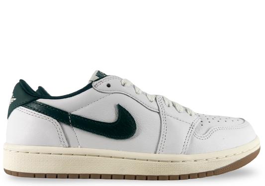 Jordan 1 Retro Low OG Oxidized Green (Women's)