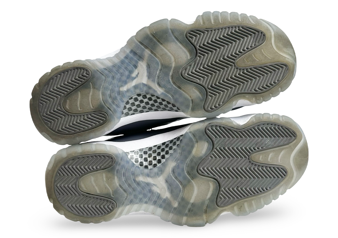 Jordan 11 Retro Cool Grey (2021)
