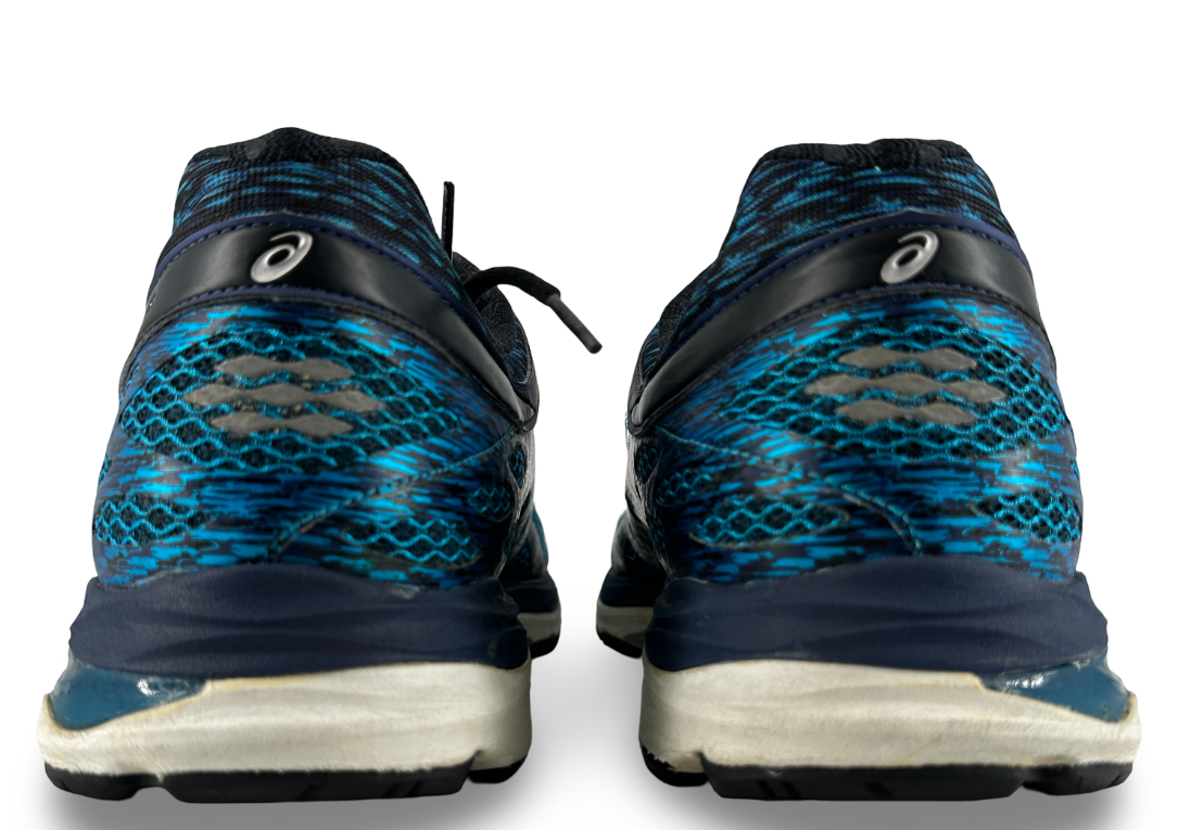 Asics Gel-Cumulus 17 Vibrant Island Blue