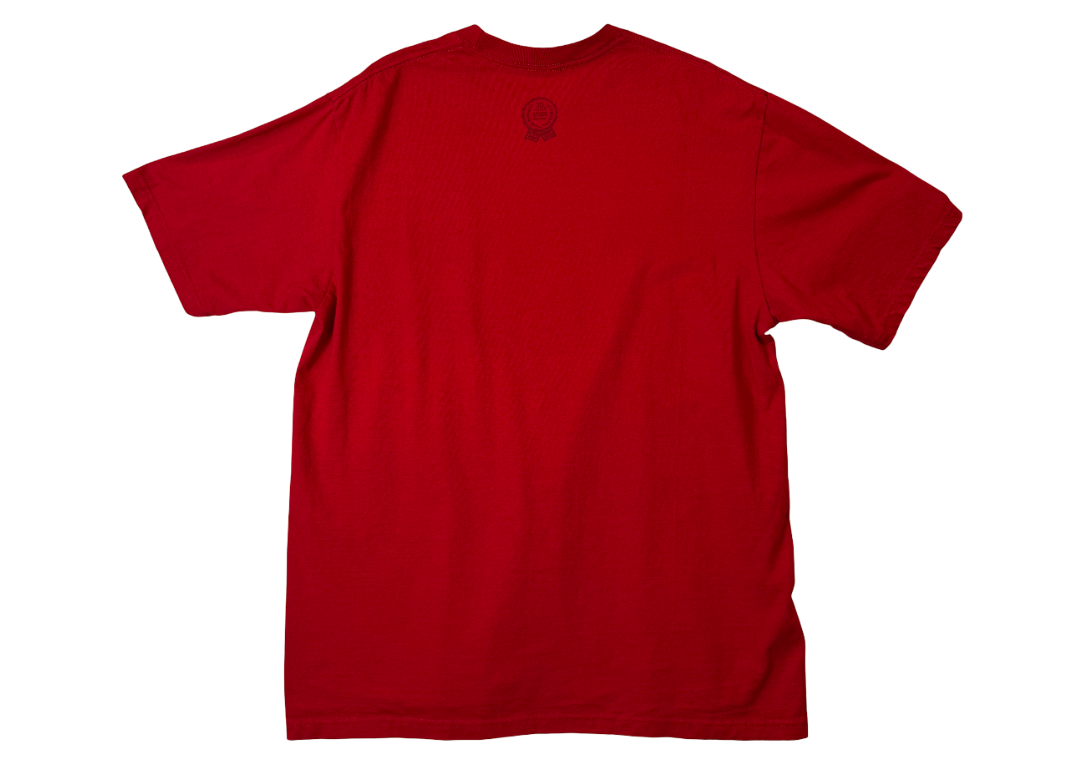 Supreme 30th Anniversary First Tee Red