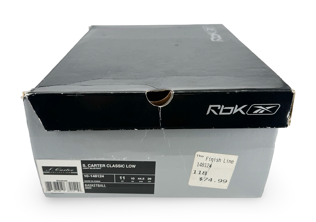 Sean Carter Black/Grey