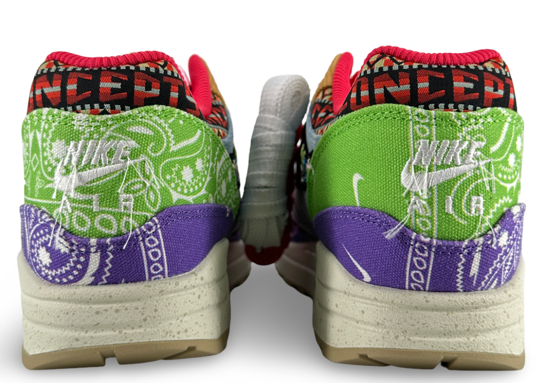 Nike Air Max 1 SP Concepts Far Out (Special Box)