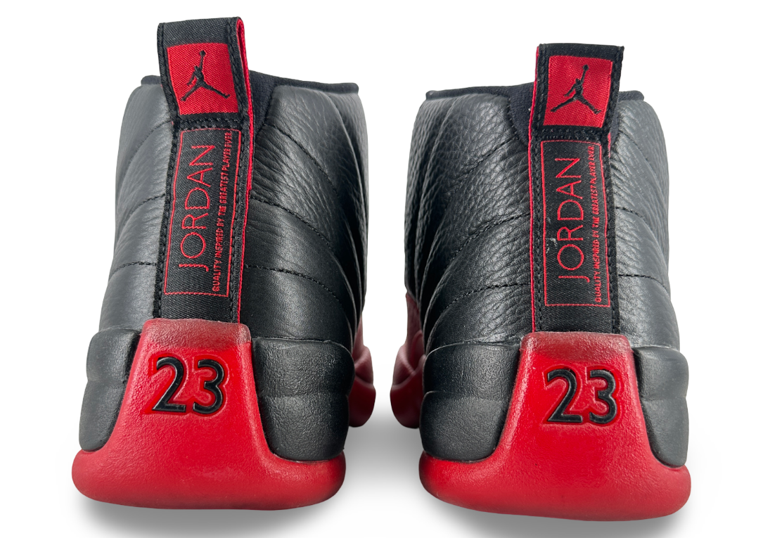Jordan 12 Retro Flu Game (2016)