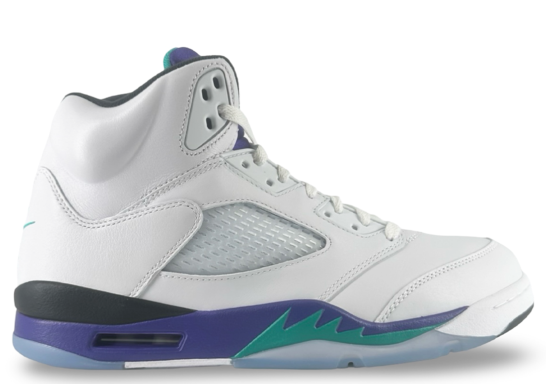 Jordan 5 Retro Grape (2025)