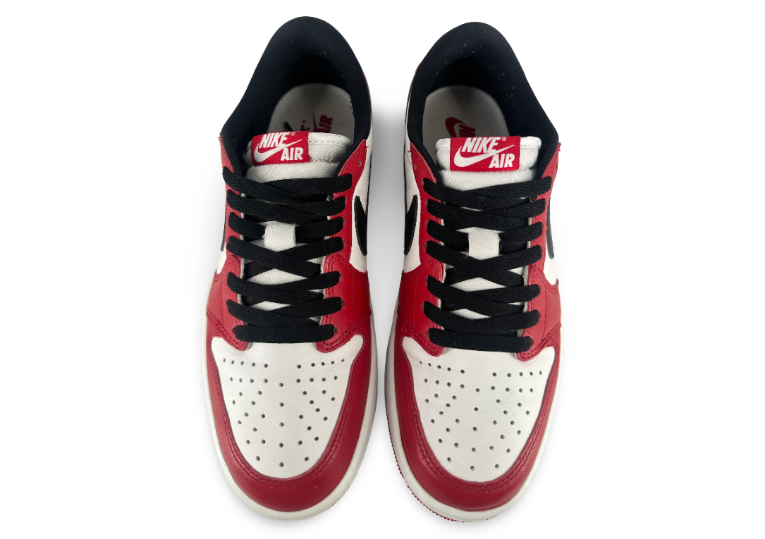 Jordan 1 Retro Low OG Chicago (2025)
