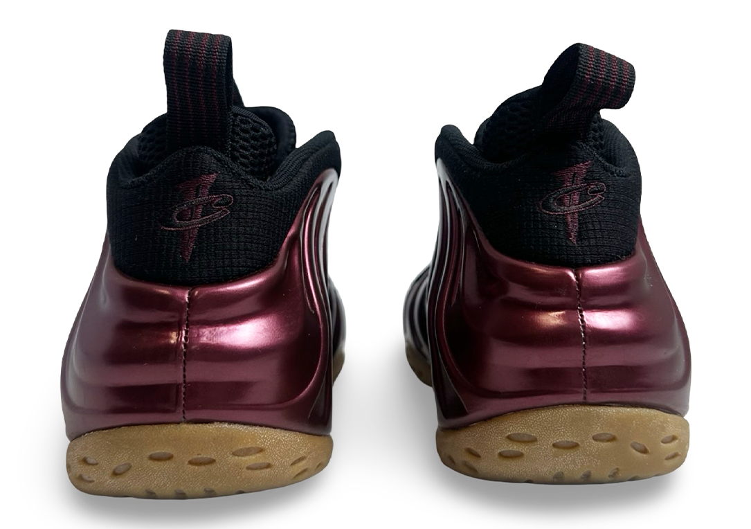 Nike Air Foamposite One Maroon