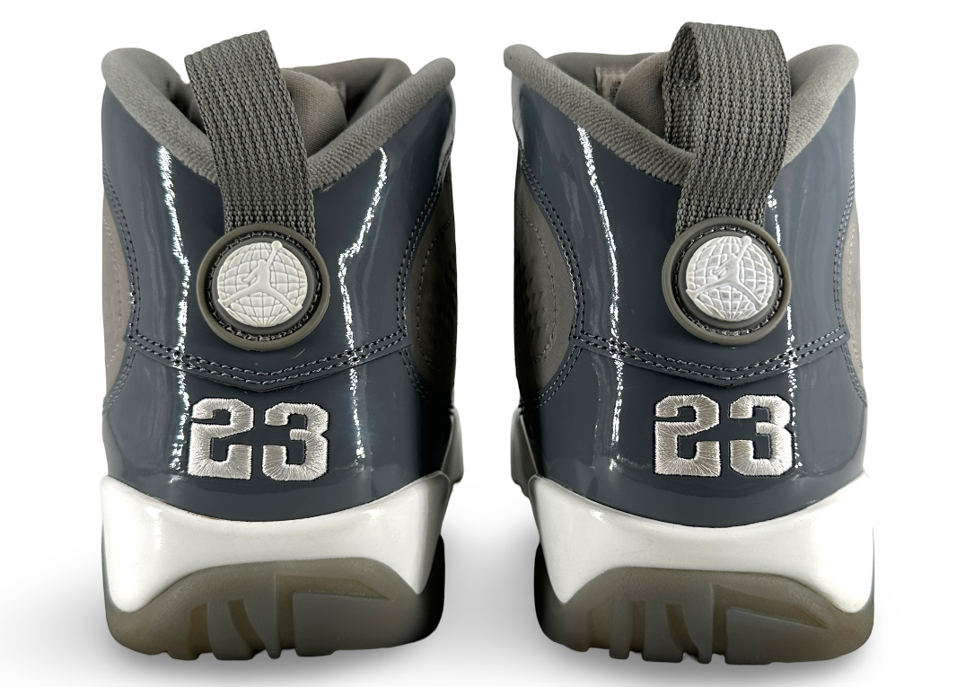 Jordan 9 Retro Cool Grey (2025)
