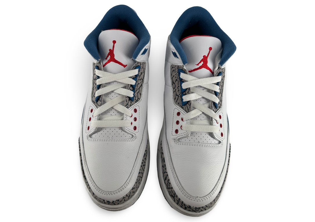 Jordan 3 Retro True Blue (2026)