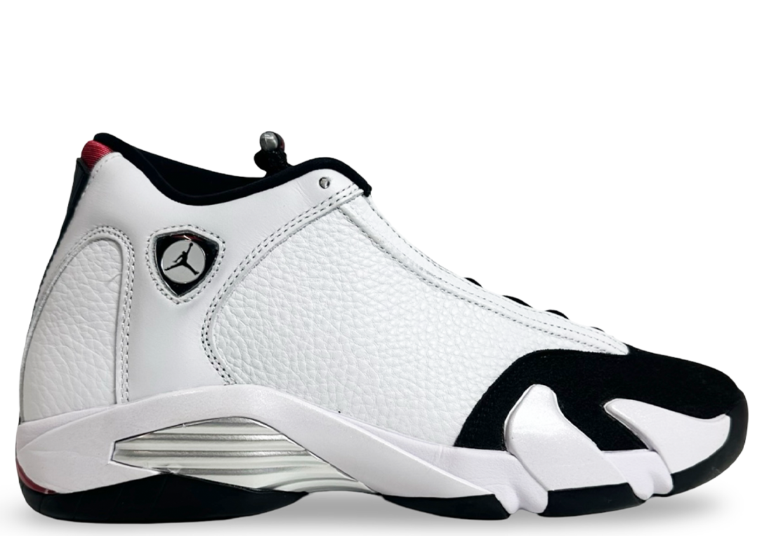 Jordan 14 Retro Black Toe (2024)