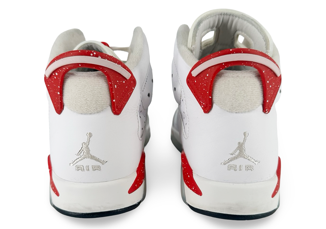 Jordan 6 Retro Red Oreo (GS)