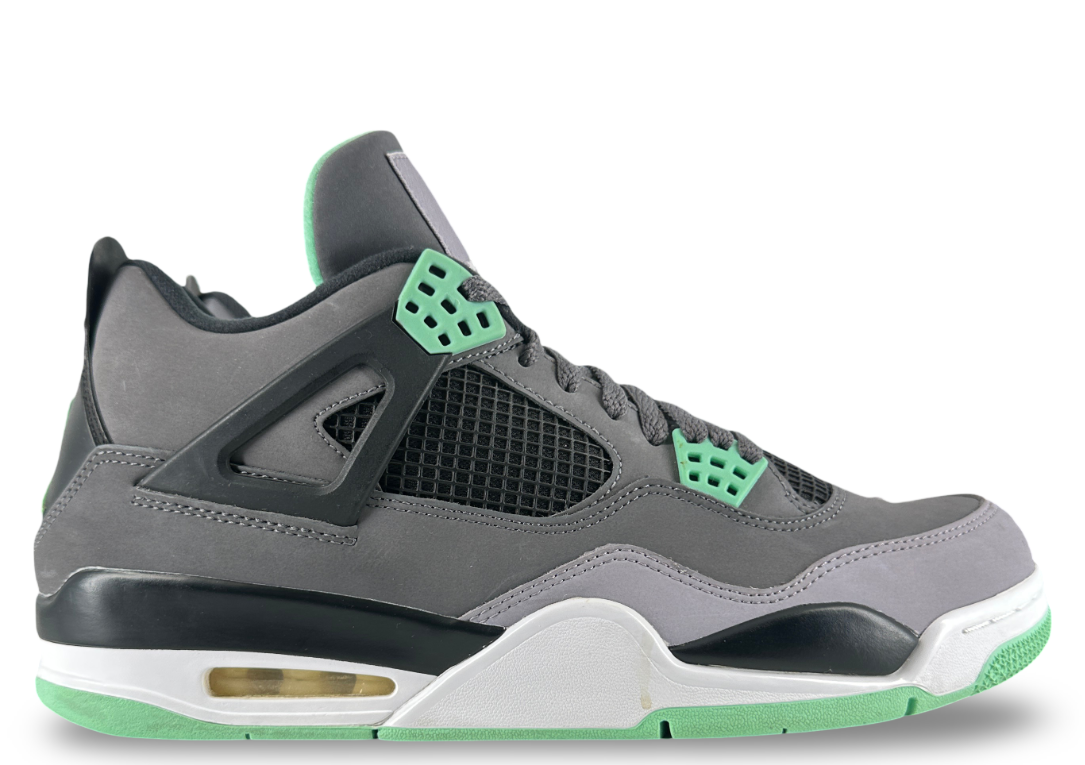Jordan 4 Retro Green Glow (2013)