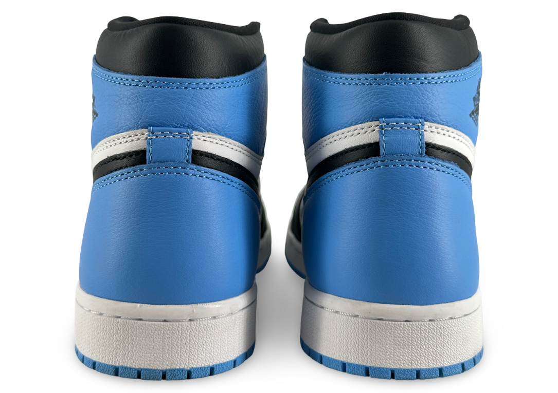 Jordan 1 Retro High OG UNC Toe