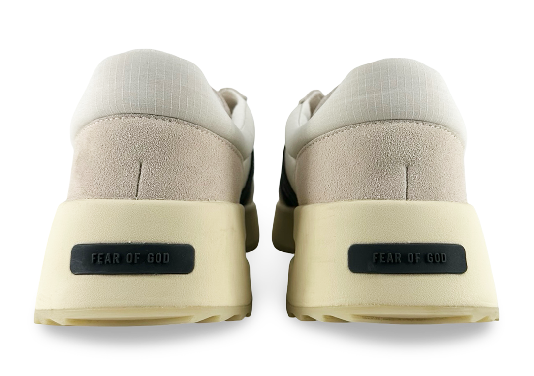 adidas Fear of God Athletics Los Angeles Cream White