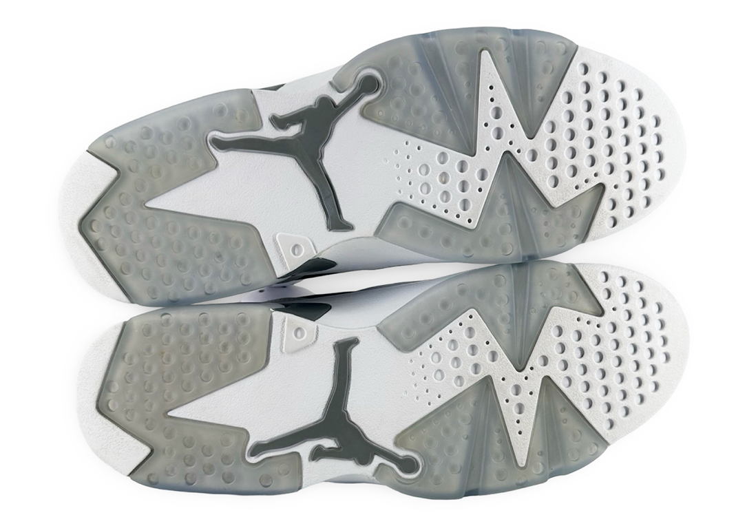 Jordan 6 Retro Cool Grey