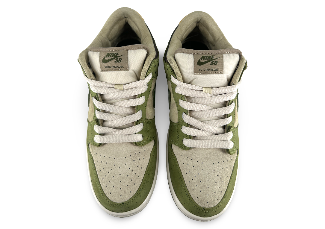 Nike SB Dunk Low Yuto Horigome Matcha