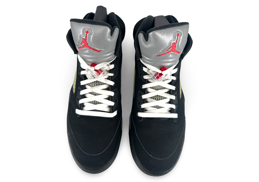 Jordan 5 Retro Black Metallic (2016)
