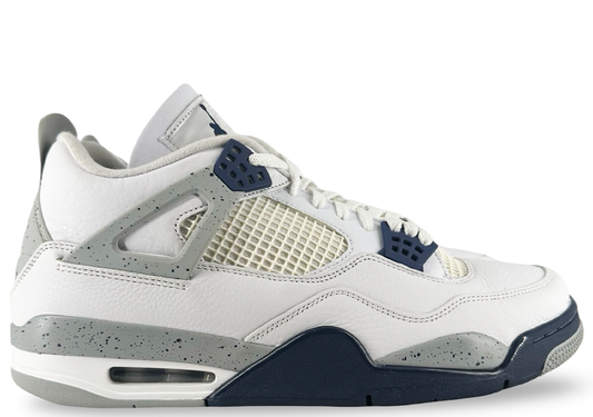Jordan 4 Retro Midnight Navy