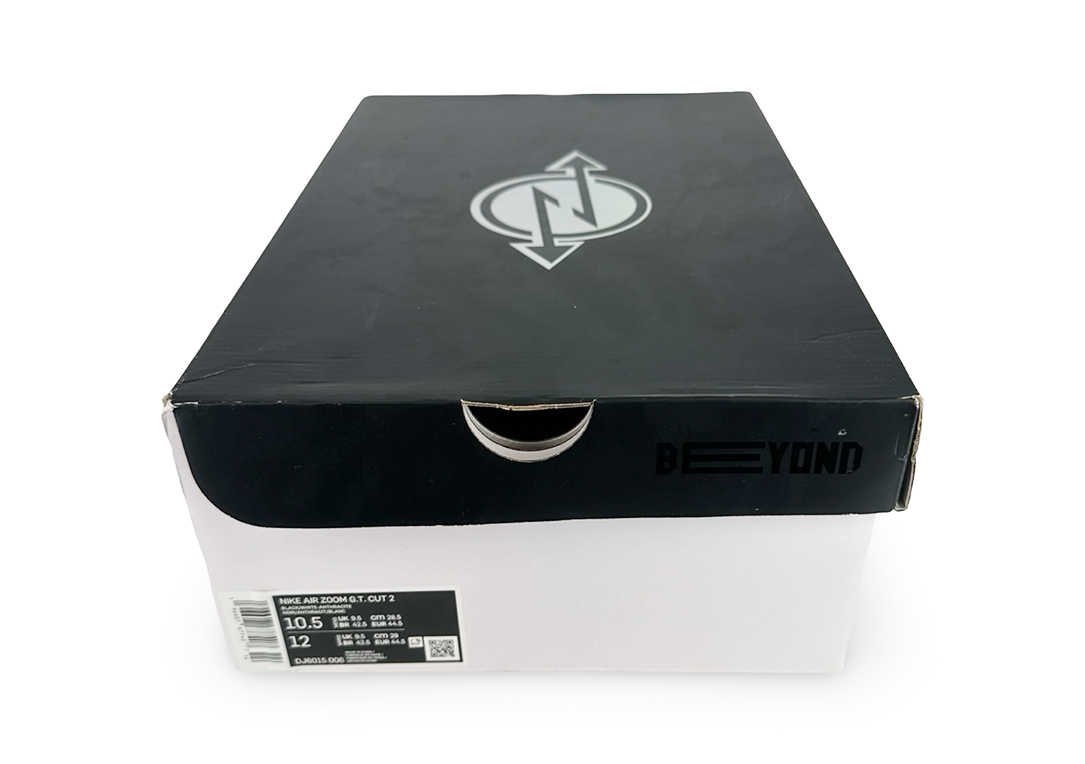 Nike Zoom GT Cut 2 Black White