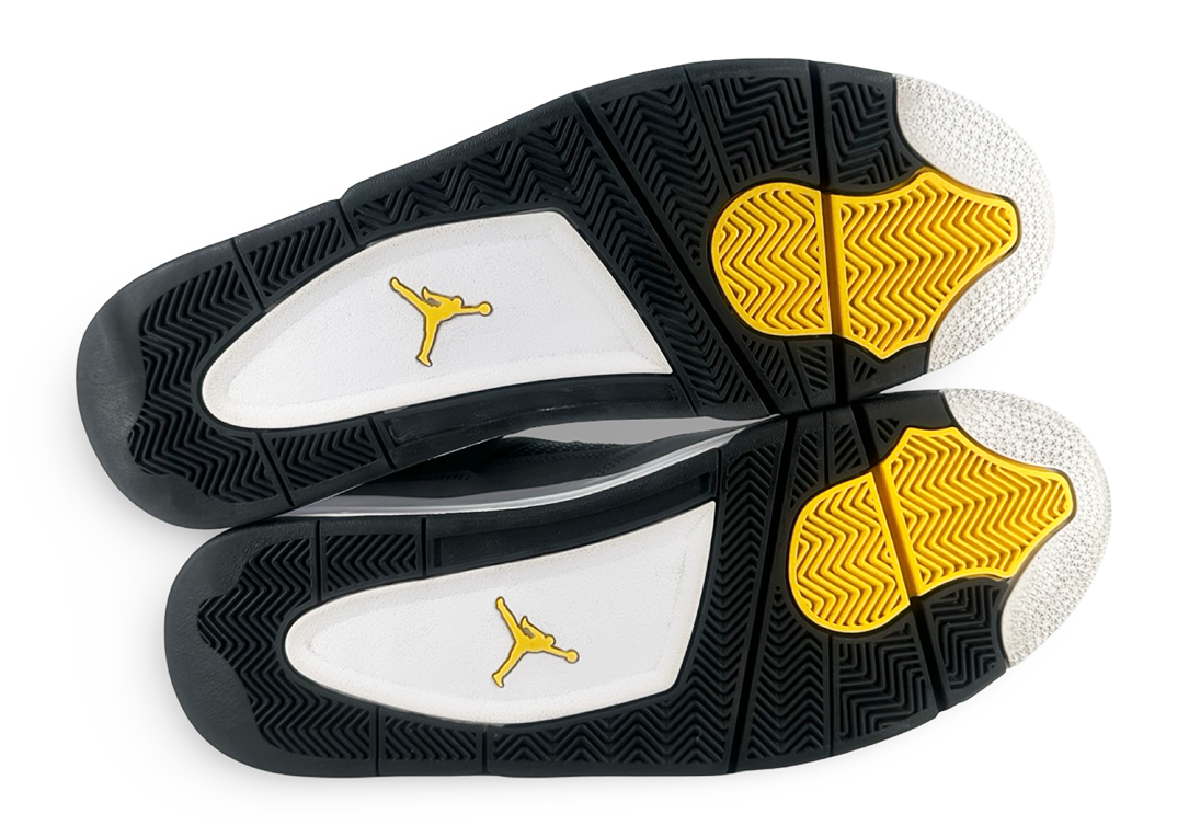 Jordan 4 Retro Cool Grey (2019)