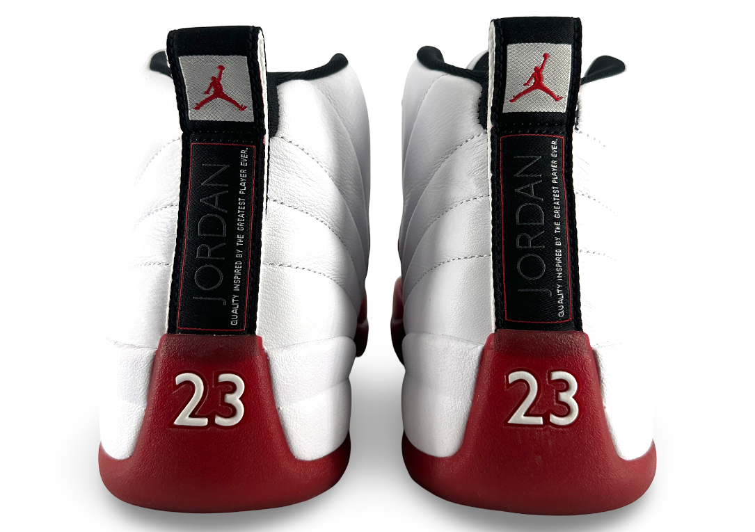 Jordan 12 Retro Cherry (2023)