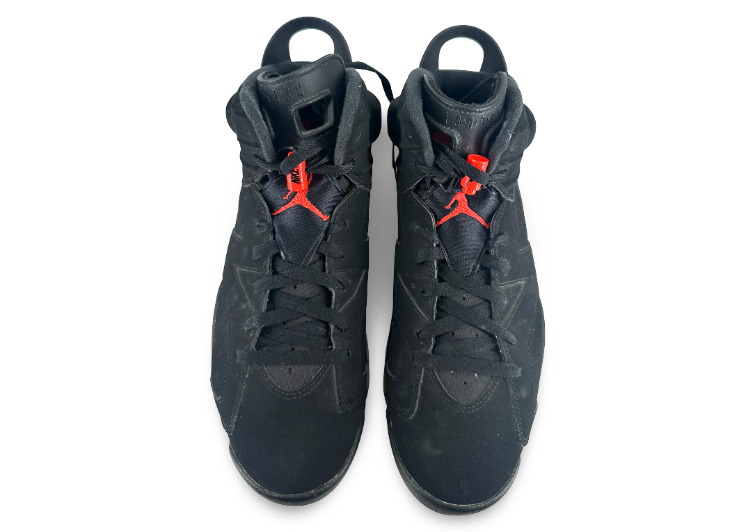 Jordan 6 Retro Black Infrared (2019)